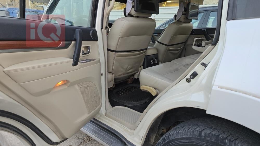 ميتسوبيشي باجيرو